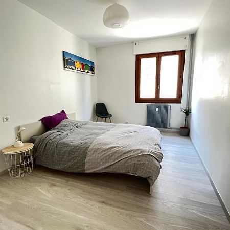Superbe Appartement Centre Ville Nîmes Eksteriør bilde