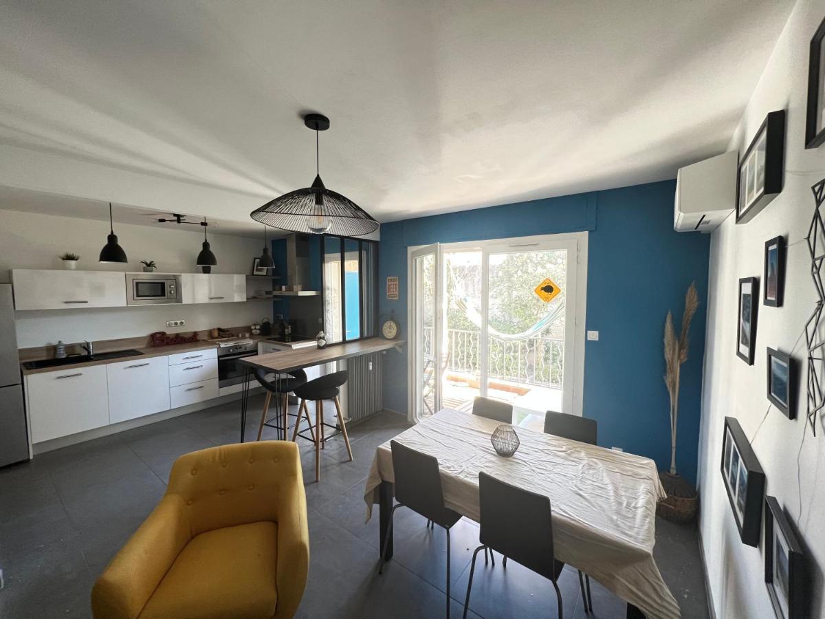 Superbe Appartement Centre Ville Nîmes Eksteriør bilde