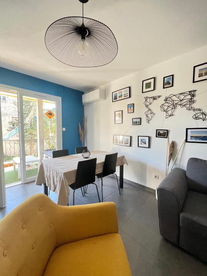 Superbe Appartement Centre Ville Nîmes Eksteriør bilde