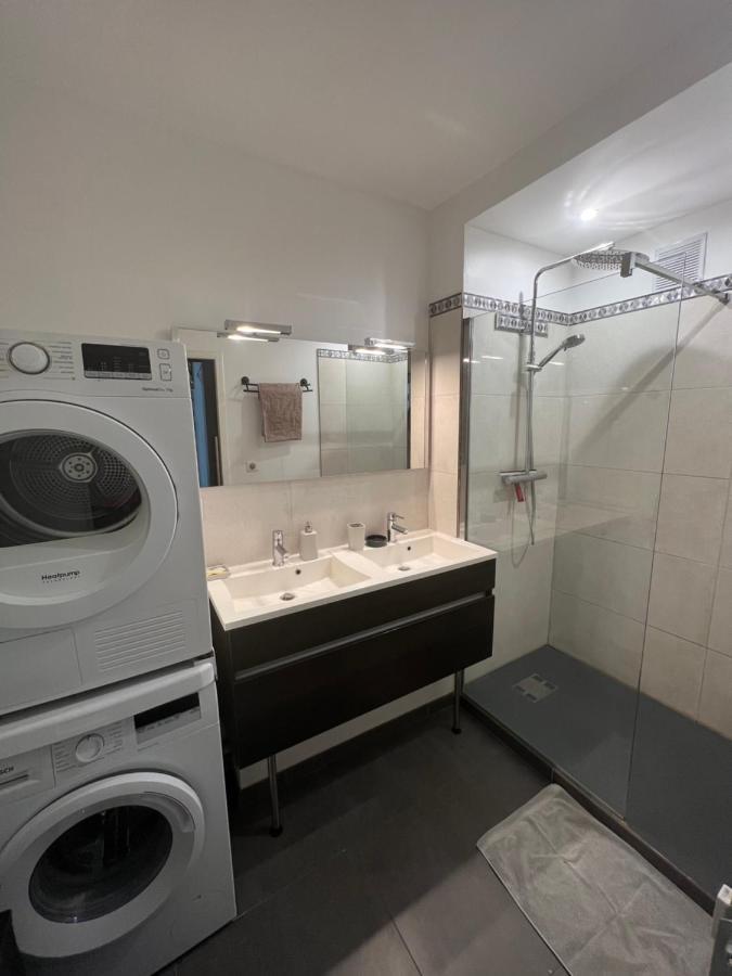 Superbe Appartement Centre Ville Nîmes Eksteriør bilde