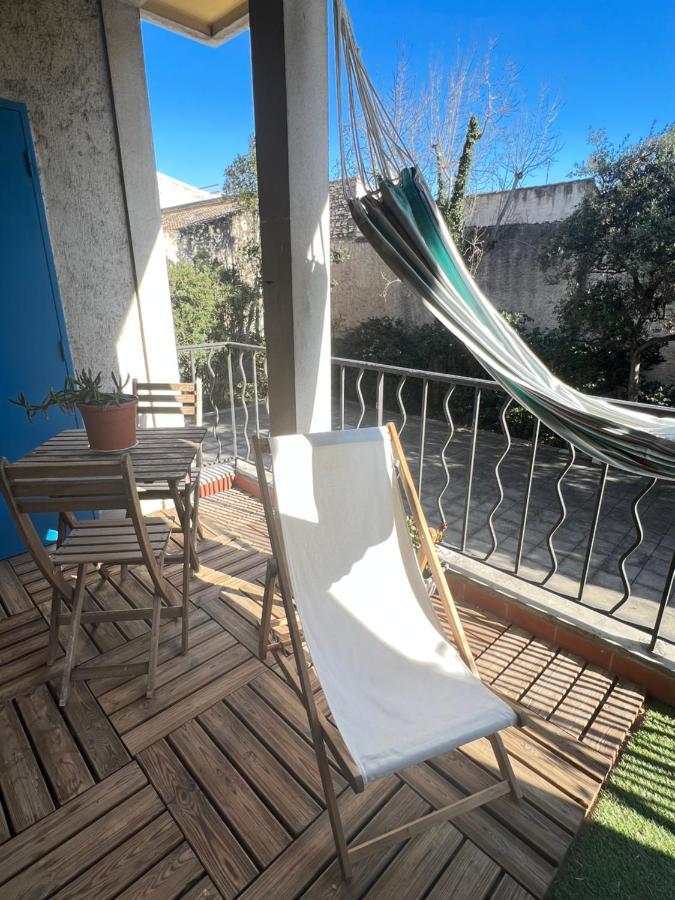 Superbe Appartement Centre Ville Nîmes Eksteriør bilde