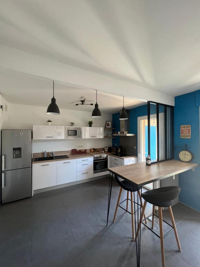 Superbe Appartement Centre Ville Nîmes Eksteriør bilde