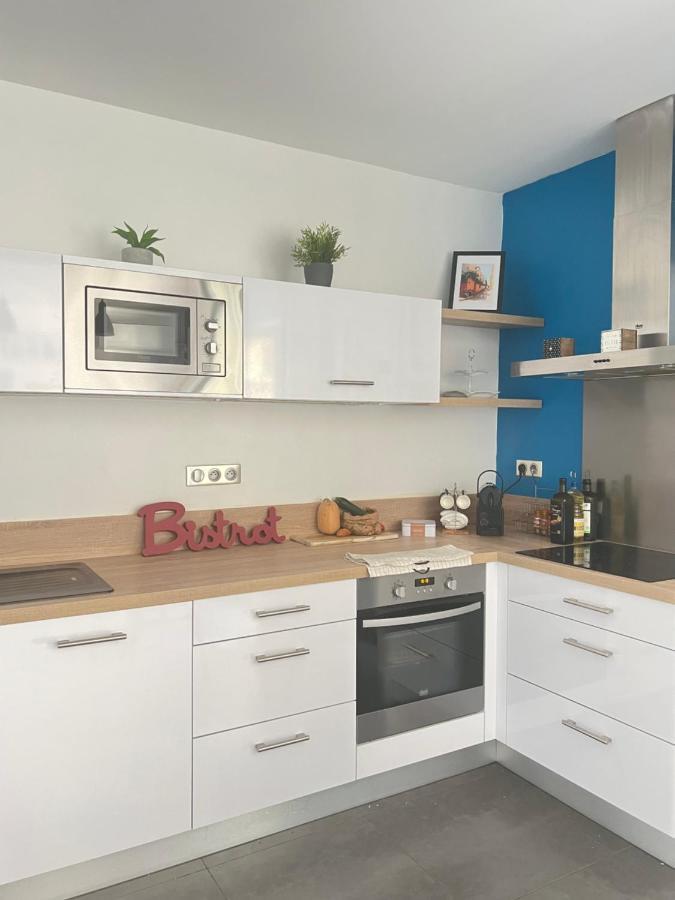 Superbe Appartement Centre Ville Nîmes Eksteriør bilde