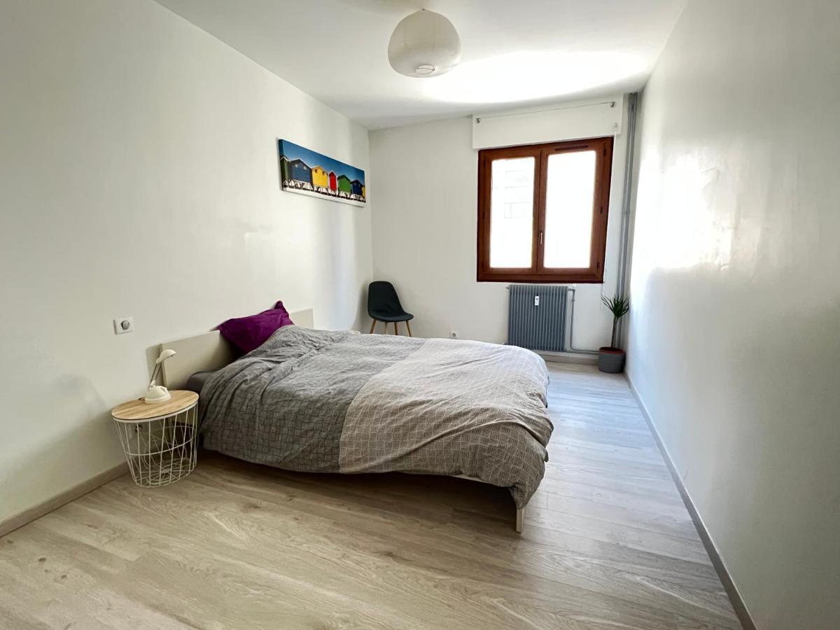 Superbe Appartement Centre Ville Nîmes Eksteriør bilde